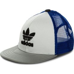 Czapka z daszkiem adidas - T H Trucker Ca CD6233 Croyal/White/Missto. Niebieskie czapki męskie ADIDAS, z materiału. Za 119.00 zł.
