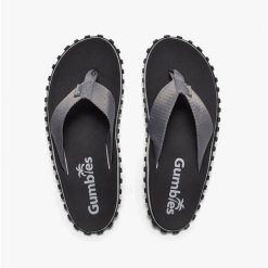 Japonki GUMBIES DUCKBILL FLIP FLOPS. Czarne klapki i japonki męskie Gumbies, bez wzorów. Za 72.99 zł.