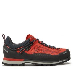Trekkingi Meindl. Brązowe buty trekkingowe męskie Meindl, bez wzorów, z gore-texu, bez zapięcia, trekkingowe, gore-tex. Za 819.99 zł.