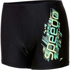 Speedo Kąpielówki Essential Placement Aquashort Junior Czarny r. 140 (8-055557045). Szorty męskie marki SPEEDO. Za 57.01 zł.
