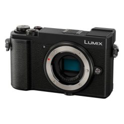 Panasonic LUMIX DC-GX9E Czarny - korpus, pudełko od zestawu. Bezlusterkowce marki PANASONIC. Za 2,999.00 zł.