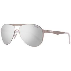Guess Okulary Przeciwsłoneczne Męskie Srebrne. Okulary przeciwsłoneczne męskie marki Guess. Za 219.00 zł.