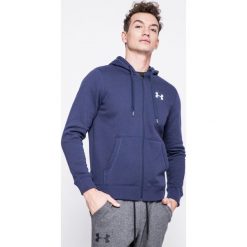 Under Armour - Bluza Rival Fitted Full Zip. Bluzy rozpinane męskie marki Under Armour. W wyprzedaży za 199.90 zł.