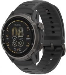 Zegarek sportowy Coros Apex 4 - 42 mm Czarny (WAPX4-BLK.42). Czarne zegarki sportowe COROS. Za 1,614.28 zł.