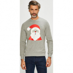 Jack & Jones - Bluza. Bluzy nierozpinane męskie Jack & Jones. W wyprzedaży za 49.90 zł.