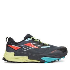 Buty do biegania Joma. Czarne buty do biegania męskie Joma, bez wzorów, bez zapięcia, do biegania. Za 319.99 zł.