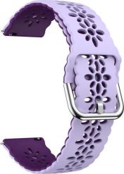 Best Accessories PASEK DO ZEGARKA SMARTWATCH 20MM DO SAMSUNG GALAXY WATCH 42MM / 2 41MM / 4 5 / HUAWEI WATCH GT 2 42MM / GT 3 42MM / AMAZFIT BIP GTS 4. Zegarki smartwatch Best Accessories. Za 24.90 zł.