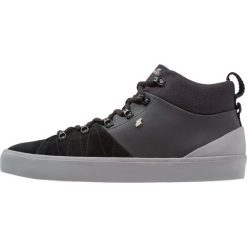 Boxfresh DEXIOS Sneakersy wysokie black. Czarne buty sportowe na co dzień męskie Boxfresh, z materiału. Za 459.00 zł.