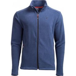 Polar męski PLM600 - GRANATOWY - Outhorn. Bluzy z polaru męskie marki Outhorn. W wyprzedaży za 62.99 zł.