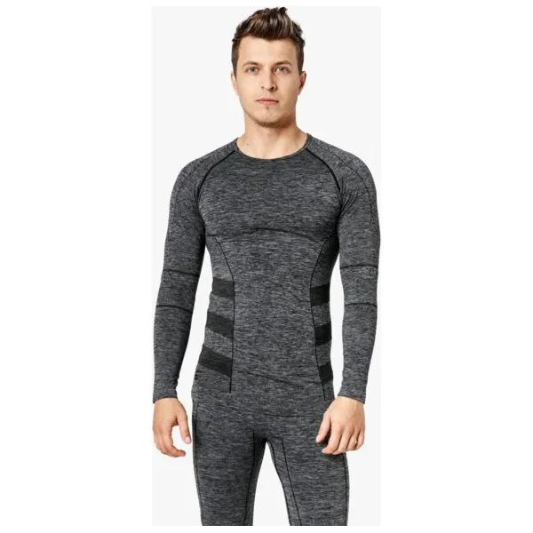 Feewear Koszulka Ls Glacier , czarny, rozmiar S/M. Czarne bielizna termoaktywna męska Feewear, m, bez wzorów, z materiału, bez ramiączek, climacool (adidas). W wyprzedaży za 79.99 zł.