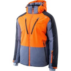 Brugi Kurtka męska 4ap9 2n5-grey/ Orange/ Black r. L. Kurtki narciarskie i snowboardowe męskie marki Brugi. Za 279.75 zł.