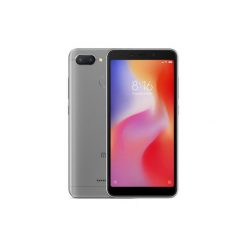 Smartfon XIAOMI Redmi 6 3/32GB Szary. Smartfony marki Xiaomi. Za 649.00 zł.
