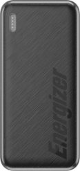 Powerbank Energizer Energizer UE30055PQ bank mocy Litowo-polimerowy (LiPo) 30000 mAh Czarny. Czarne powerbanki Energizer. Za 218.99 zł.