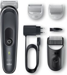 Trymer Braun BodyGroomer 5 BG5340. Golarki męskie BRAUN. Za 197.00 zł.