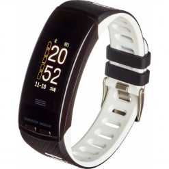 Garett Fit23 GPS czarno - biała. Smartbandy marki GARETT. W wyprzedaży za 309.00 zł.