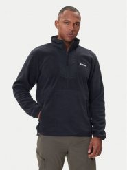 Columbia Polar Sequoia Grove™ 2095901 Czarny Regular Fit. Czarne bluzy z polaru męskie Columbia, m, bez wzorów, z polaru, sportowe, bez ramiączek, bez kaptura. Za 279.99 zł.