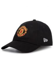 New Era Czapka z daszkiem Ts Mus25 Basic 9Fort 11213222 Czarny. Czarne czapki męskie New Era, bez wzorów, z materiału. Za 89.99 zł.