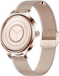 Smartwatch Kumi K3 Złoty (KU-K3/GD). Żółte zegarki smartwatch Kumi. Za 256.95 zł.