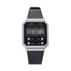 Zegarek Casio. Czarne zegarki męskie Casio. Za 219.99 zł.