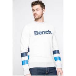 Bench - Bluza. Bluzy nierozpinane męskie marki Bench. W wyprzedaży za 139.90 zł.
