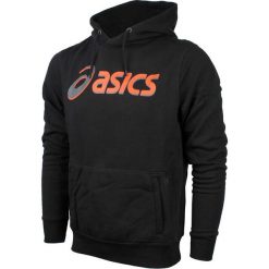 Asics Bluza męska Asics Hoodie Fleece Performance czarna r. S (123067.0904). Bluzy bez kaptura męskie marki Asics. Za 74.96 zł.