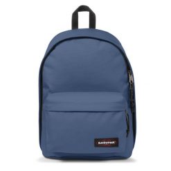 Plecak Eastpak Out Of Office. Niebieskie plecaki męskie Eastpak, bez wzorów, z tkaniny. Za 276.50 zł.