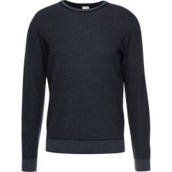 Bugatti ONECK Sweter blue. Swetry męskie Bugatti. Za 399.00 zł.