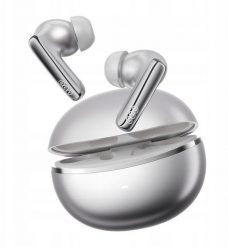 Słuchawki QCY Słuchawki TWS MeloBuds N70 (Tytanowo-złoty). Żółte słuchawki bluetooth QCY. Za 283.50 zł.