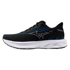 Buty do biegania Mizuno Wave Skyrise 6. Białe buty do biegania męskie Mizuno, bez wzorów, z materiału, bez zapięcia, do biegania, mizuno wave. Za 528.00 zł.