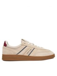 Tommy Jeans Sneakersy The Greenwich Edge Suede EM0EM01662 Écru. Buty sportowe na co dzień męskie Tommy Jeans, m, bez wzorów, z jeansu, bez ramiączek, bez kaptura. Za 449.99 zł.