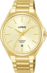 Zegarek Lorus Zegarek Lorus męski klasyczny RS950DX9 z datownikiem. Zegarki męskie Lorus. Za 399.00 zł.