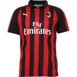 Puma AC MILAN HOME REPLICA Artykuły klubowe chili pepper/puma black. T-shirty sportowe męskie Puma. Za 379.00 zł.