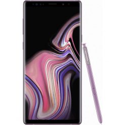 Smartfon Samsung Galaxy Note 9 128GB Fioletowy (SM-N960FZPD). Fioletowe smartfony SAMSUNG. Za 3,558.99 zł.