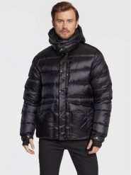 J.Lindeberg Kurtka puchowa Sphere AMOW06220 Czarny Regular Fit. Czarne kurtki męskie J.LINDEBERG, m, bez wzorów, z puchu, bez ramiączek, bez kaptura. Za 2,529.00 zł.