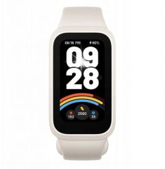 Smartband Xiaomi SMARTBAND Xiaomi Mi Band 9 Active BEŻOWY SpO2 5 ATM TFT Bluetooth 5.3. Brązowe smartbandy Xiaomi. Za 261.80 zł.