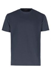 T-shirt ze strukturą, Comfort Fit, TM-KELOS. Szare t-shirty męskie Volcano, l, bez wzorów, z dzianiny, bez kołnierzyka, bez ramiączek. Za 89.99 zł.