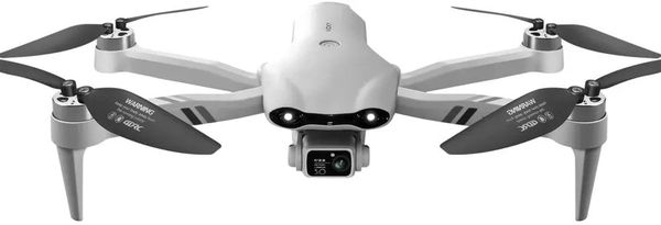 Dron ExtraLink Smart Life F10 + 3 akumulatory. Drony ExtraLink. Za 289.98 zł.