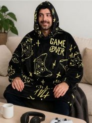 Bluza snuddie - zielony. Zielone bluzy nierozpinane męskie Sinsay, bez wzorów, bez ramiączek, bez kaptura. Za 45.99 zł.