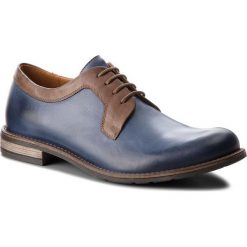 Półbuty GINO ROSSI - Aldo MPV416-S03-5K5K-5733-E 59/88. Eleganckie półbuty męskie marki Gino Rossi. W wyprzedaży za 199.00 zł.