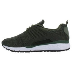 Kangaroos Tenisówki Męskie Runaway Roos 41 Zielony. Trampki męskie marki Kangaroos. W wyprzedaży za 250.00 zł.