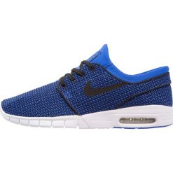 Nike SB STEFAN JANOSKI MAX Sneakersy niskie hyper royal/black/white. Niebieskie buty sportowe na co dzień męskie Nike SB, z materiału. W wyprzedaży za 399.20 zł.