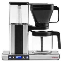 Przelewowy Gastroback Design Brew Advanced 42706 srebrny. Szare ekspresy przelewowe Gastroback. Za 599.00 zł.