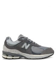 New Balance Sneakersy U2002RTF Szary. Szare buty sportowe na co dzień męskie New Balance, m, bez wzorów, ze skóry, bez ramiączek, bez kaptura. Za 489.99 zł.