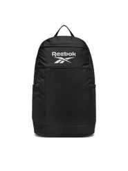 Reebok Plecak RBK-042-CCC-05 Czarny. Czarne plecaki męskie Reebok, bez wzorów, z materiału. Za 129.99 zł.