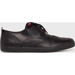 Camper - Buty. Czarne buty sportowe na co dzień męskie Camper, z gumy, sportowe. Za 529.90 zł.