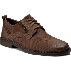 Półbuty LASOCKI FOR MEN - MI229-17131 Brązowy. Codzienne półbuty męskie marki Lasocki For Men. Za 179.99 zł.
