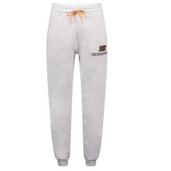 Geographical Norway Jogging Pant MAELO PR MEN 100 (WY1554H/GN/Blended Grey). Szare długie spodnie sportowe męskie Geographical Norway, na lato, bez wzorów, do biegania. Za 109.00 zł.