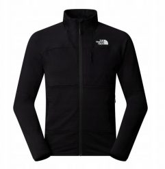 The North Face Bluza stormgap powergrid jacket-tnf black-npf-m THE NORTH FACE. Czarne bluzy nierozpinane męskie The North Face, m, bez wzorów, bez ramiączek, bez kaptura. Za 449.96 zł.