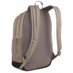 Plecak PUMA Buzz 28 l PUMA Totally Taupe Brown. Brązowe plecaki męskie Puma, bez wzorów. W wyprzedaży za 129.00 zł.
