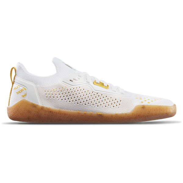 Buty treningowe TYR DZL-1 DropZero Berafoot, sznurowane. Białe buty treningowe męskie TYR, bez wzorów, bez zapięcia. W wyprzedaży za 519.99 zł.